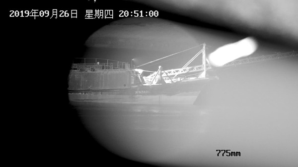 鏡頭變倍一定數(shù)值時激光光斑 圖片關鍵詞